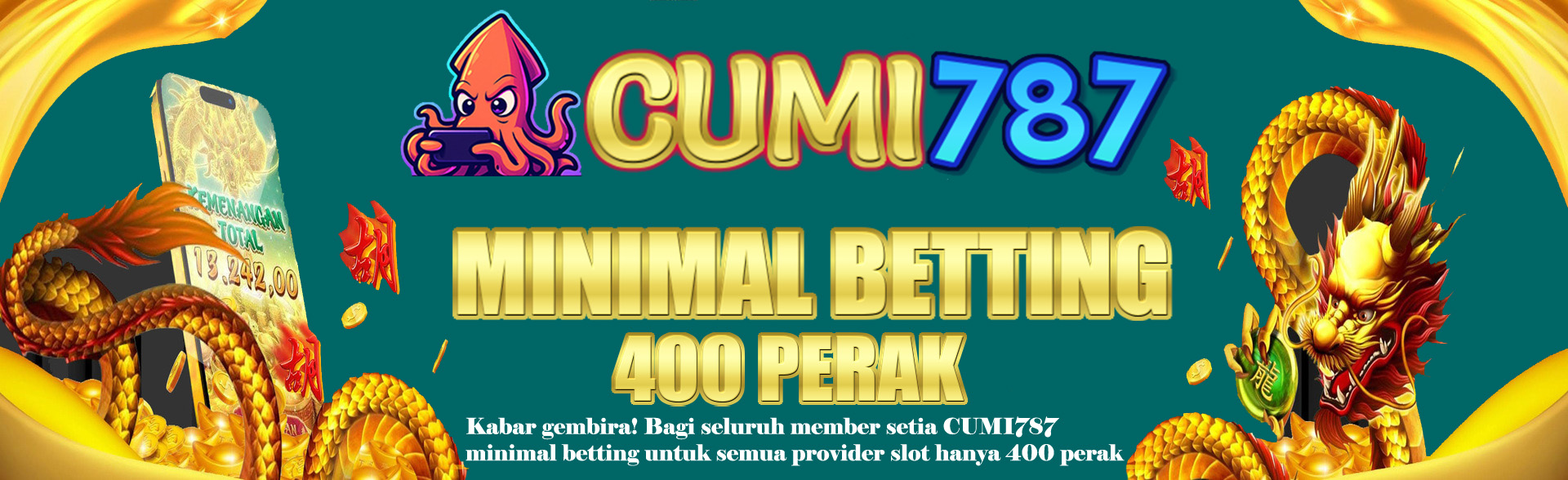 BET 400 PERAK