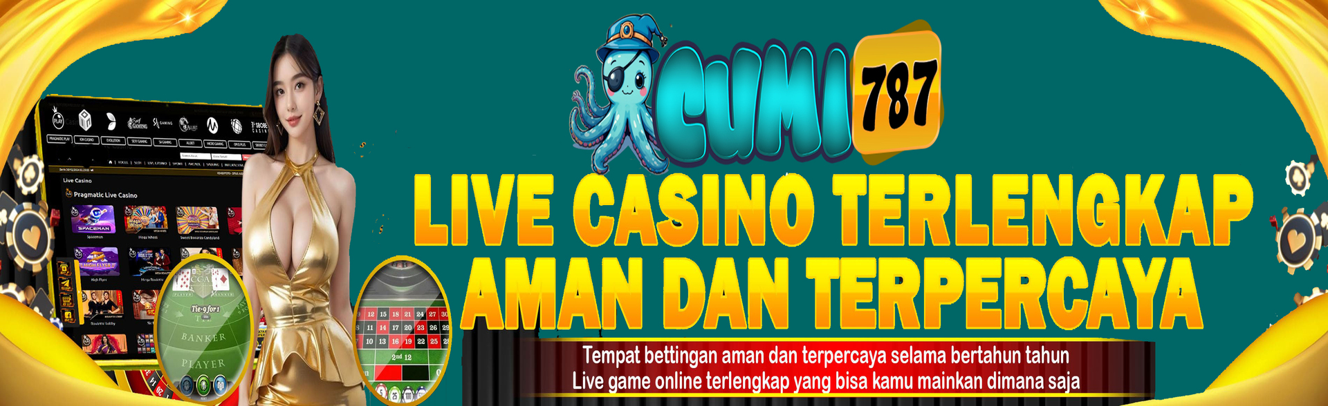 LIVE CASINO