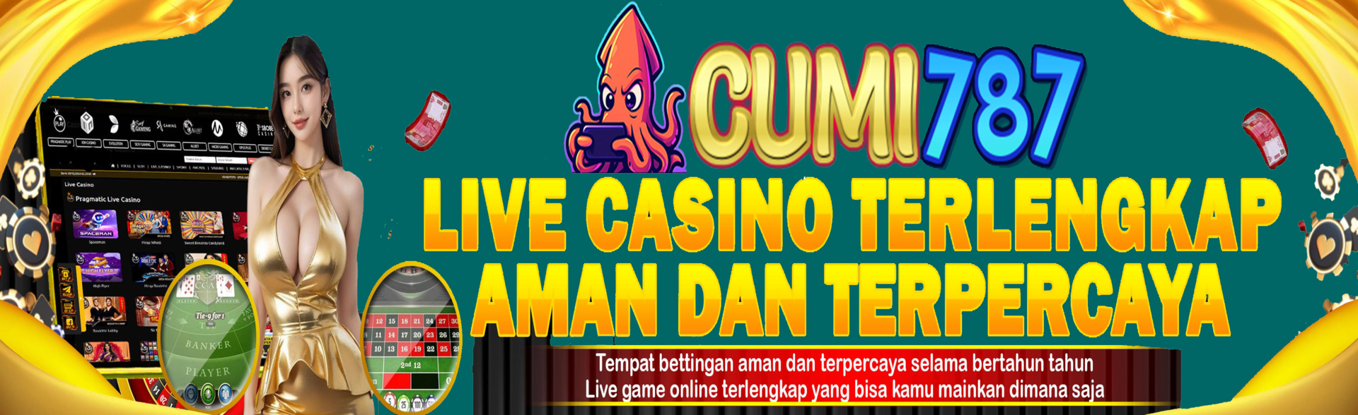 LIVE CASINO
