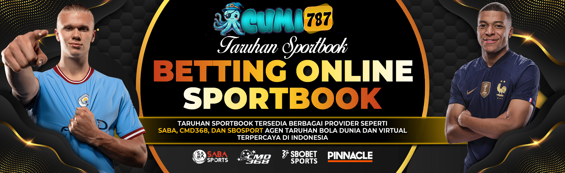 SPORTBOOK TERLENGKAP