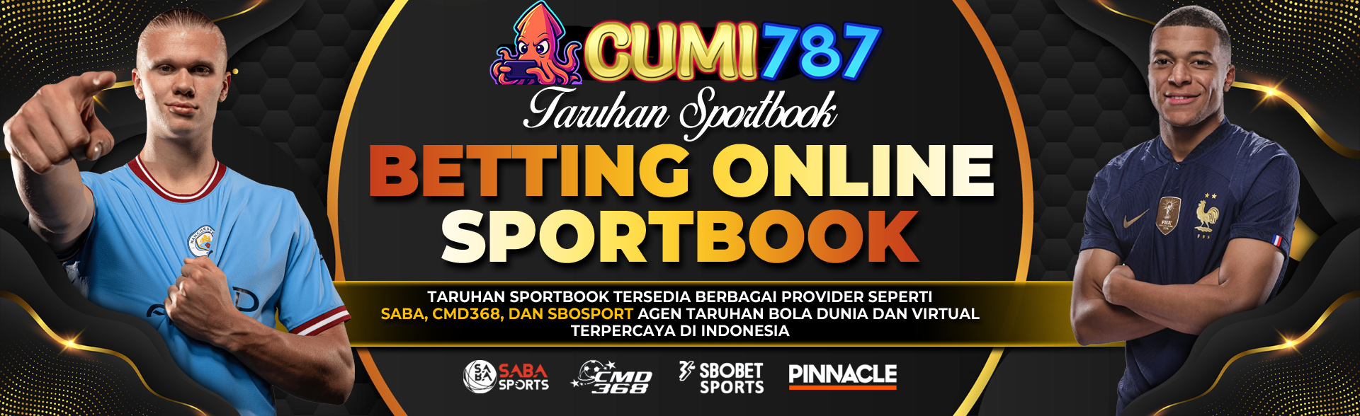 SPORTBOOK TERLENGKAP