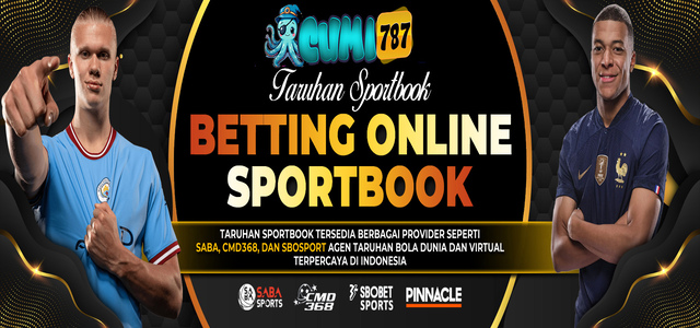 SPORTBOOK TERLENGKAP