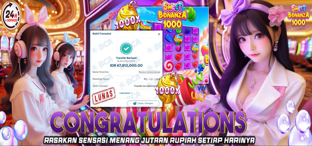 KEMENANGAN MAXWIN MEMBER